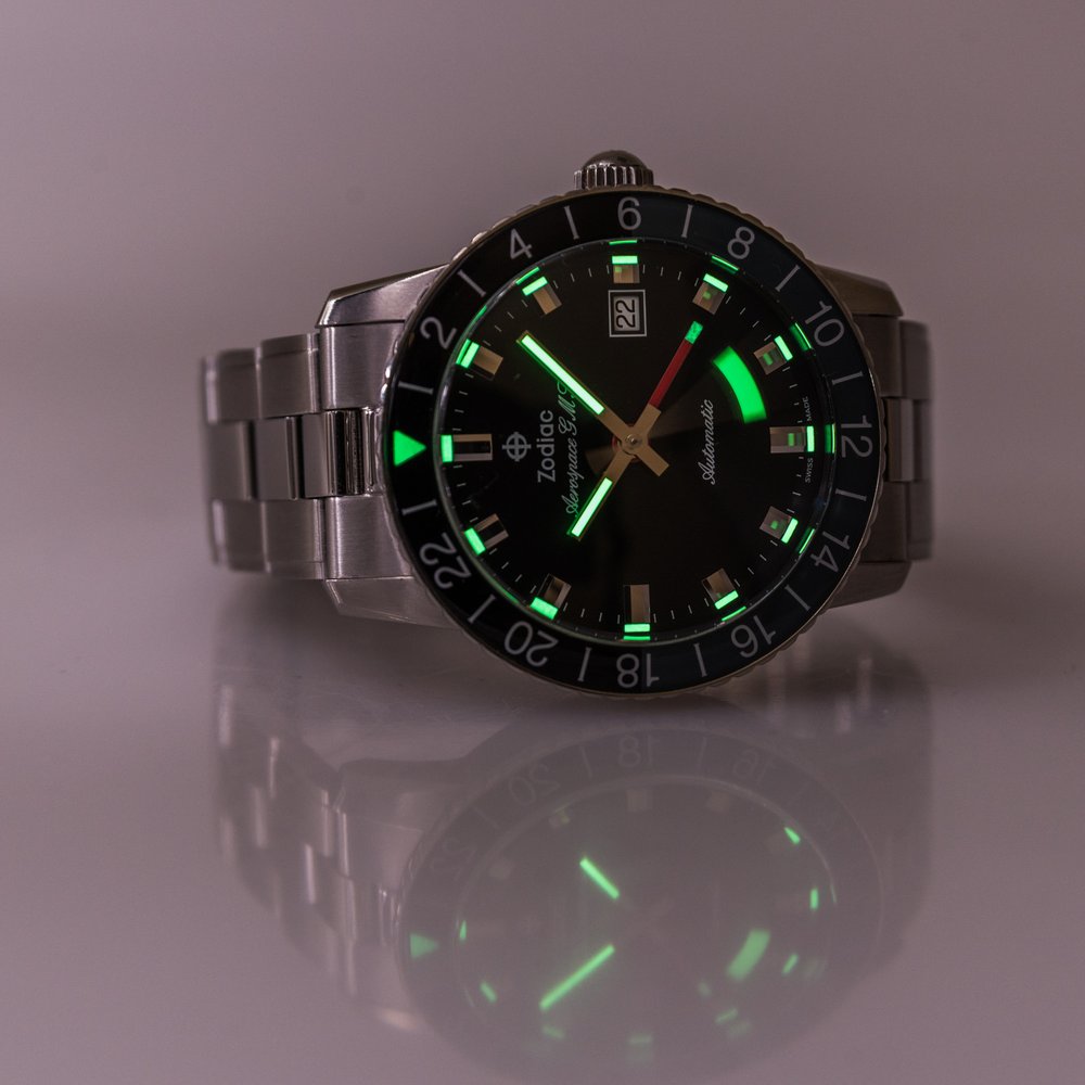 Zodiac Aerospace GMT Solar