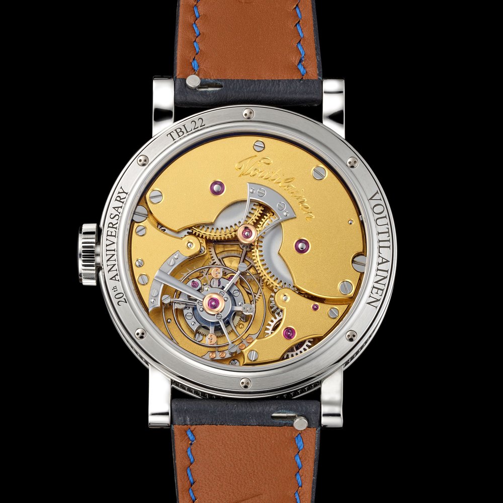 Voutilainen Masterpiece Tourbillon