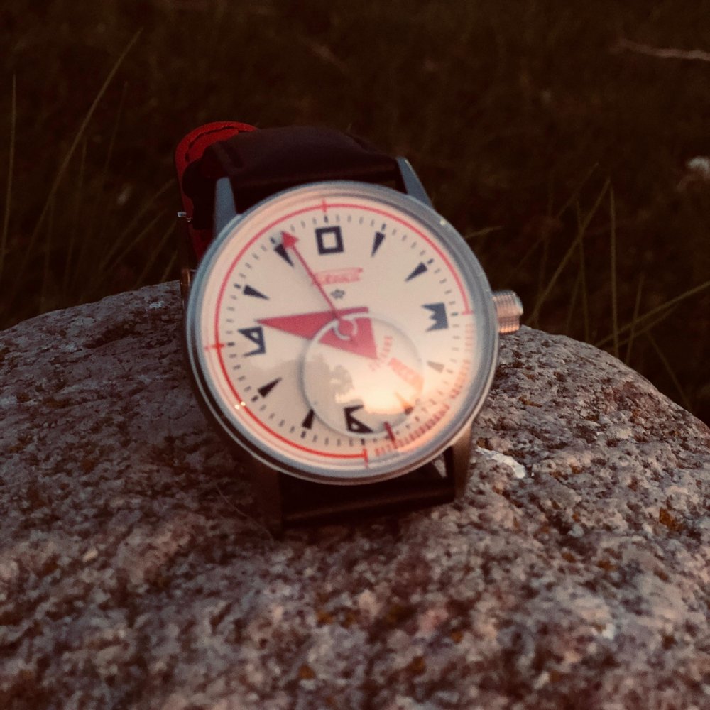Raketa Avant-Garde