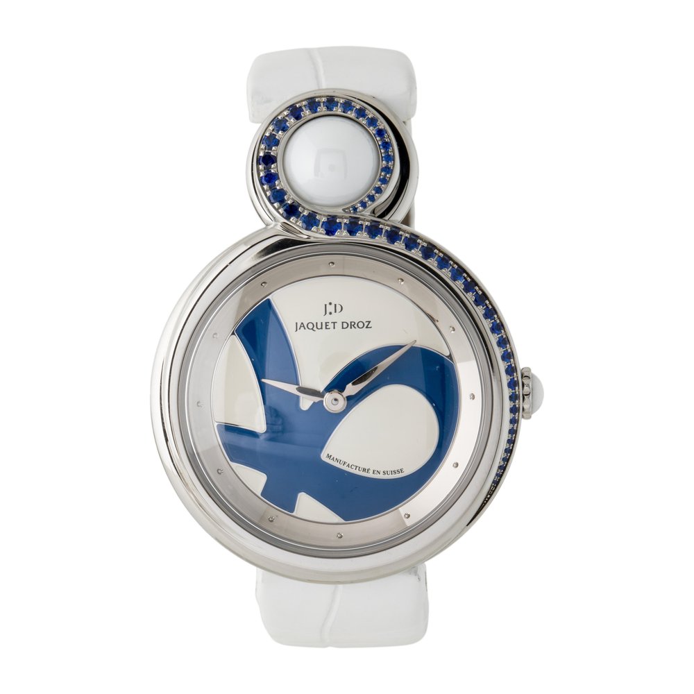 Jaquet Droz Lady 8 Flower