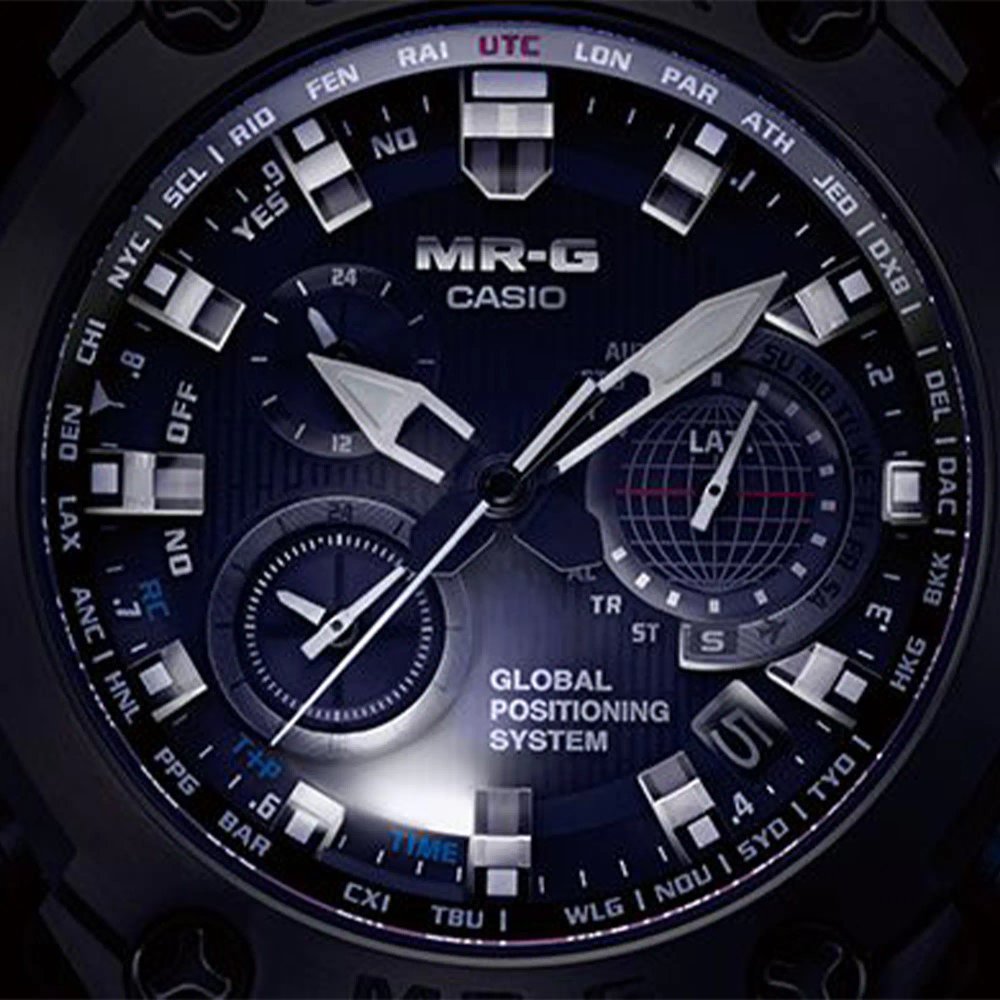 Casio MR-G MRG-G1000