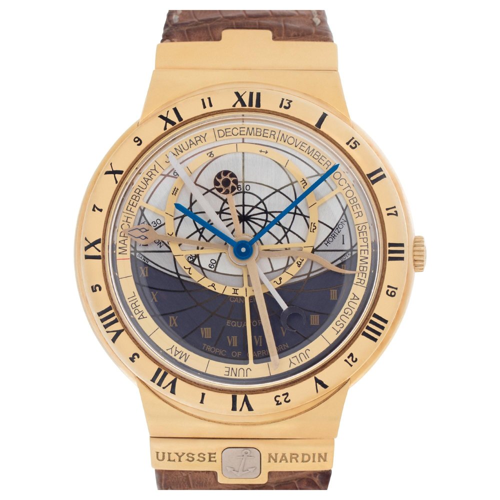 Ulysse Nardin Astrolabium Galileo Galilei
