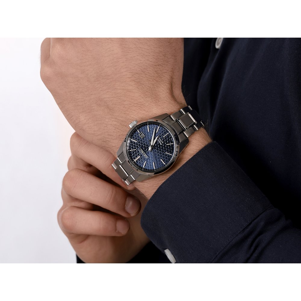 Seiko Presage Sharp Edged SPB167J1