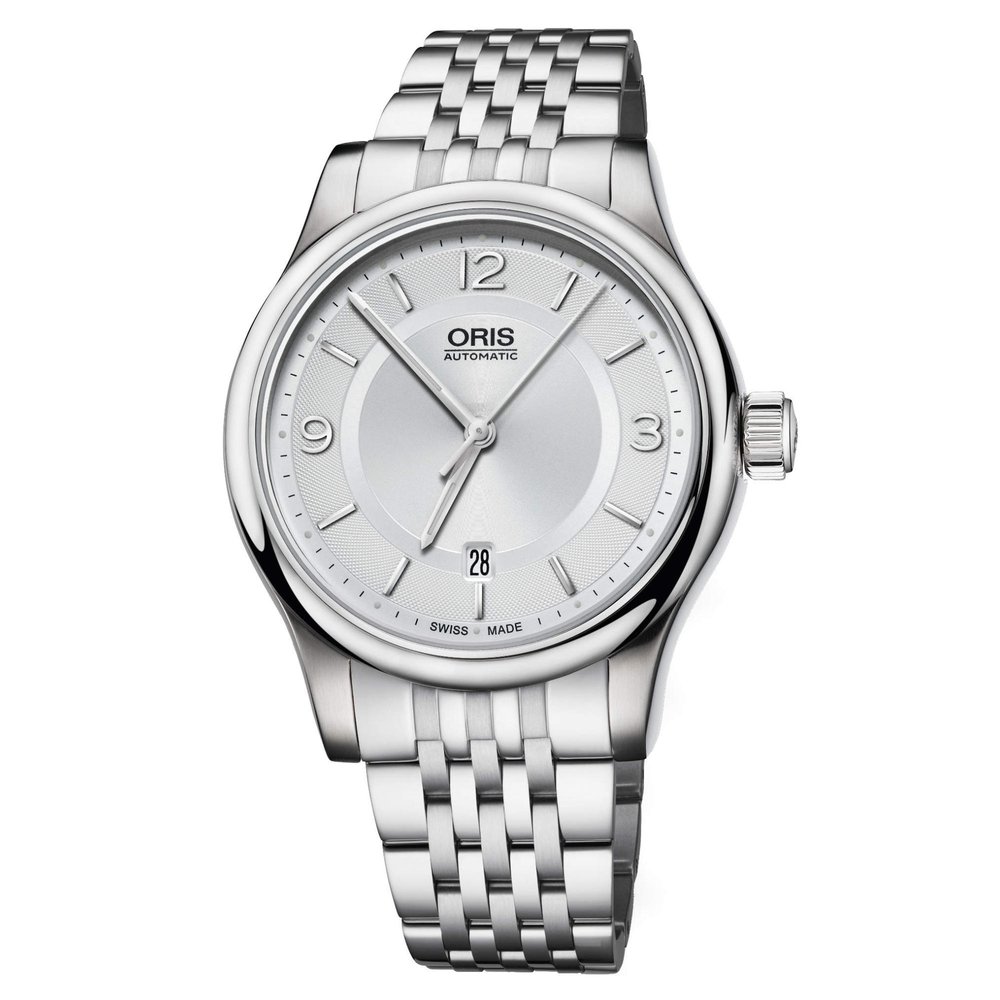 Oris Classic Date