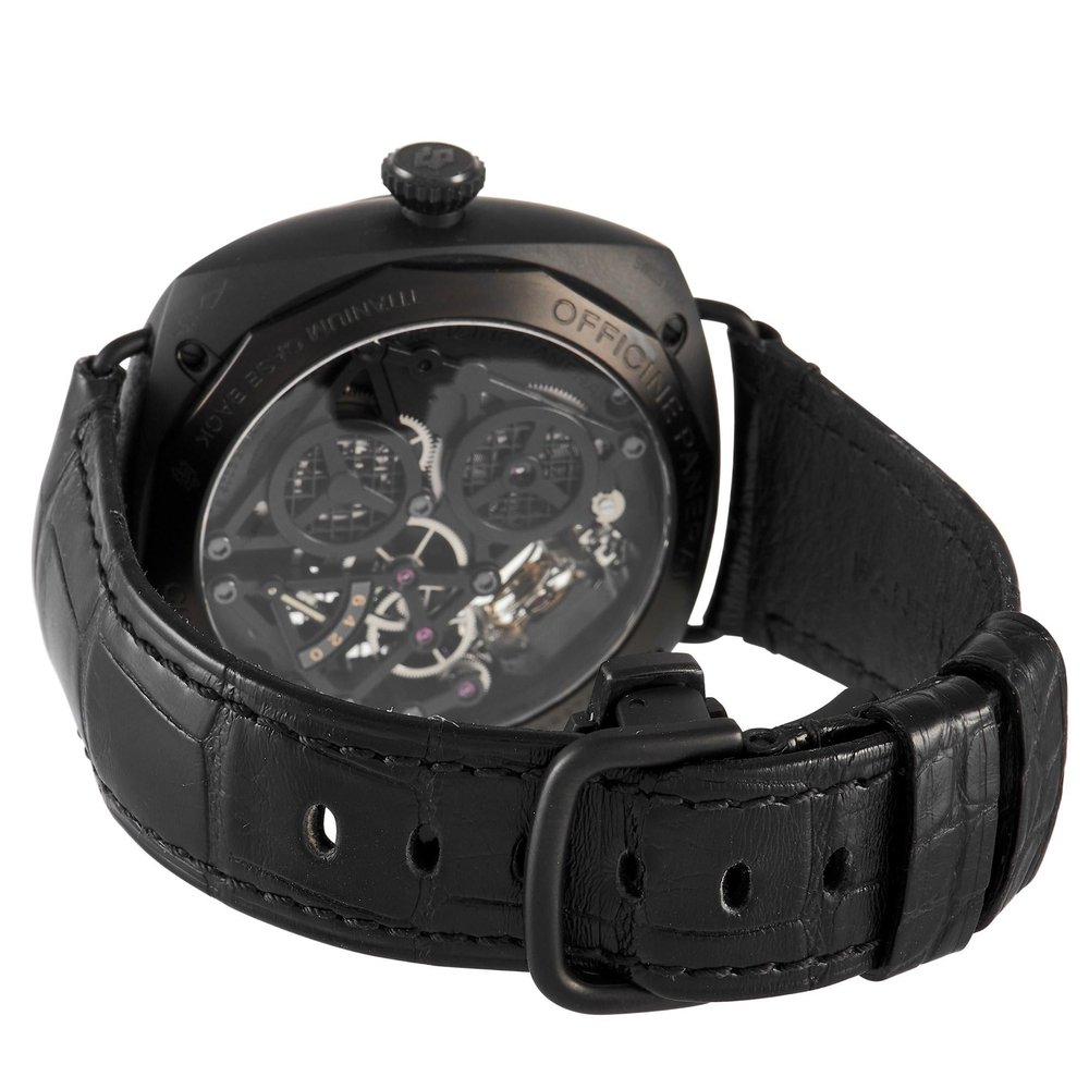 Panerai Radiomir 1940 Tourbillon GMT 48mm