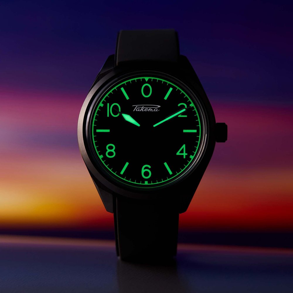 Raketa Pacific Automatic