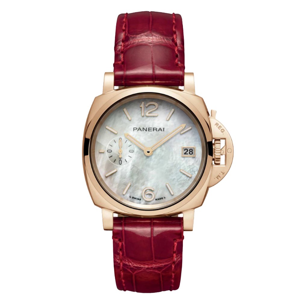 Panerai Luminor Quaranta Goldtech