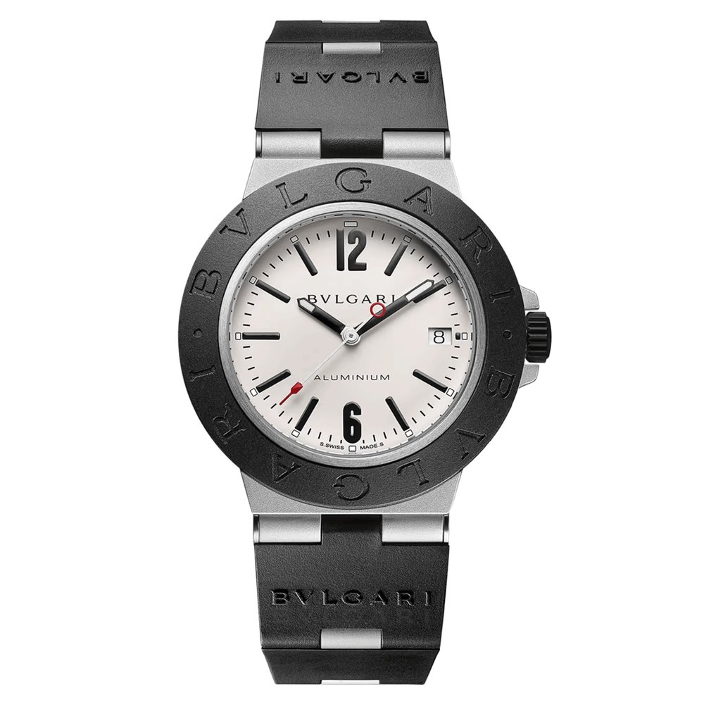 Bulgari Aluminium Automatic 40mm