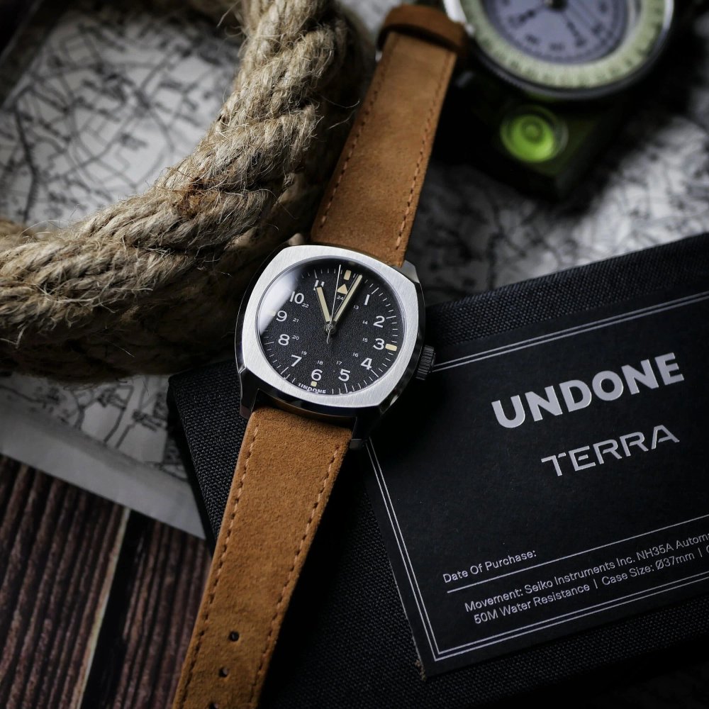 UNDONE Terra Red Edition