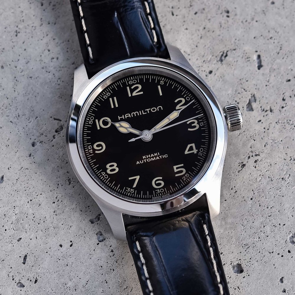 Hamilton Khaki Field Murph Auto