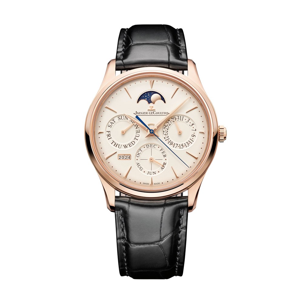 Jaeger-LeCoultre Master Perpetual