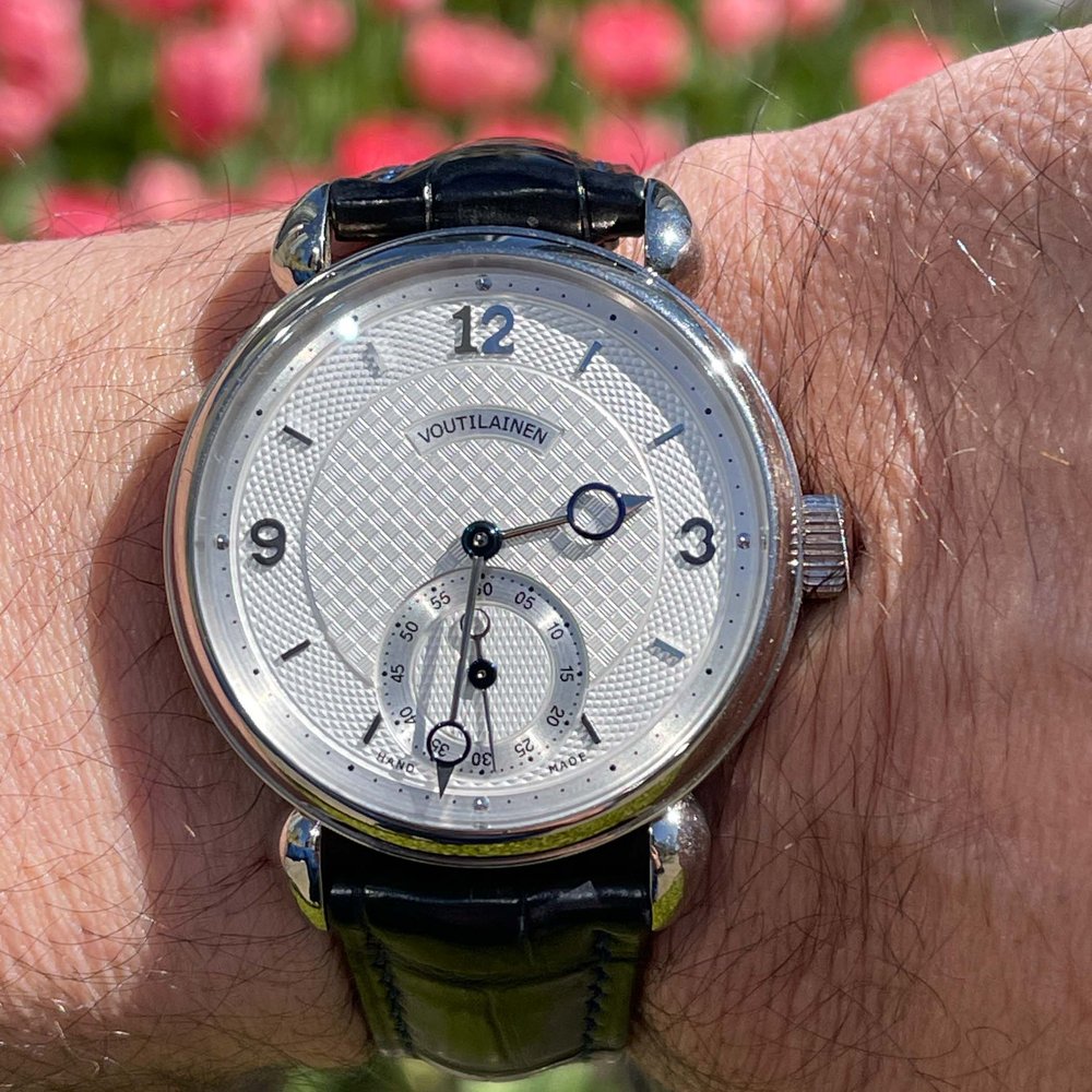 Voutilainen Perpetual Calendar