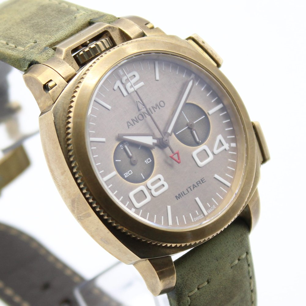 Anonimo Militare Florence Edition