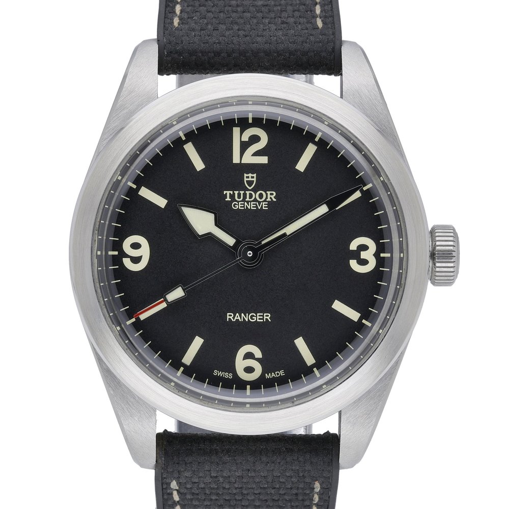 Tudor Ranger Brown Bezel