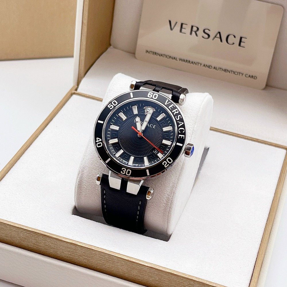 Versace Greca Logo