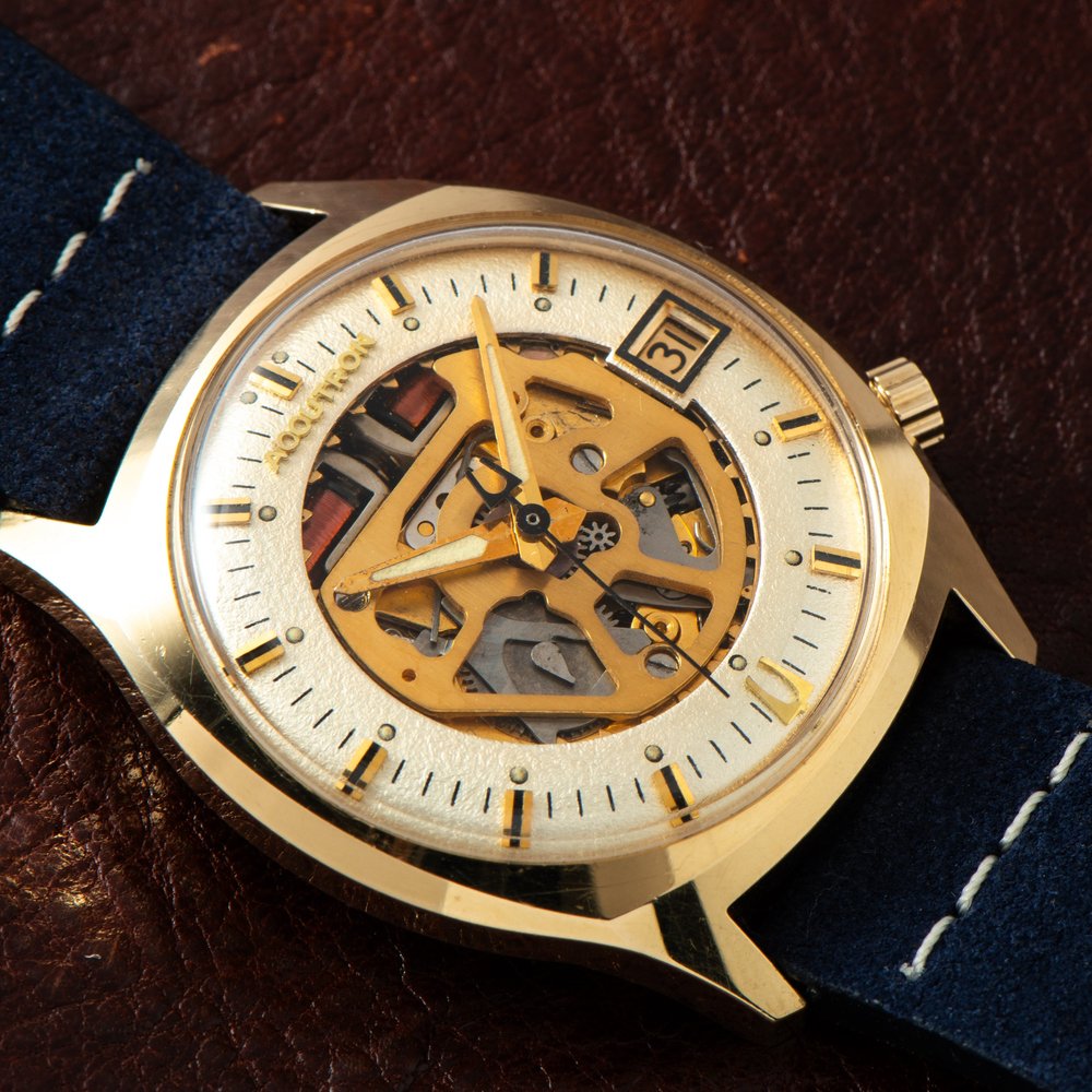 Accutron DNA Automatic Skeleton