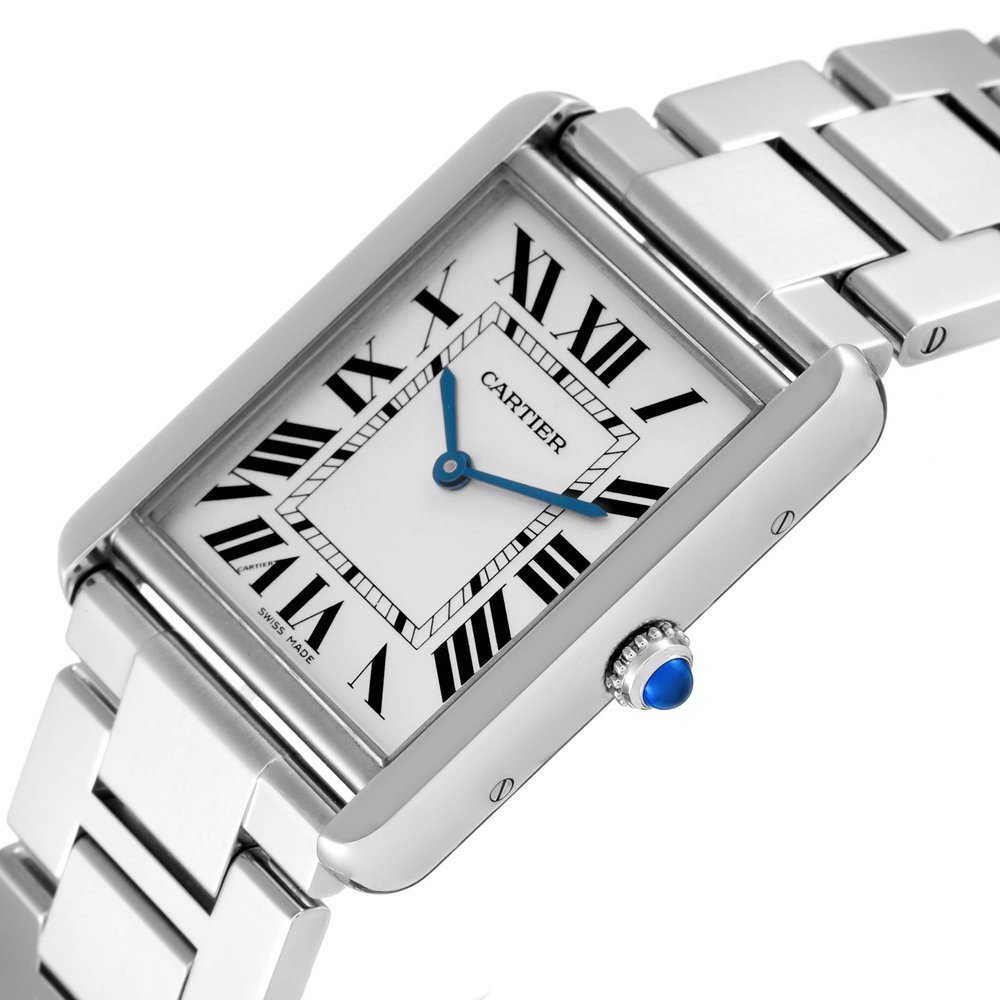 Cartier Tank Solo Medium