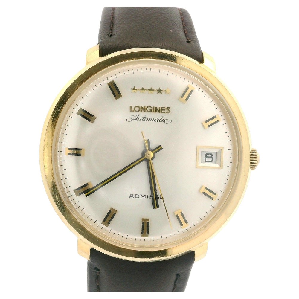 Longines Admiral