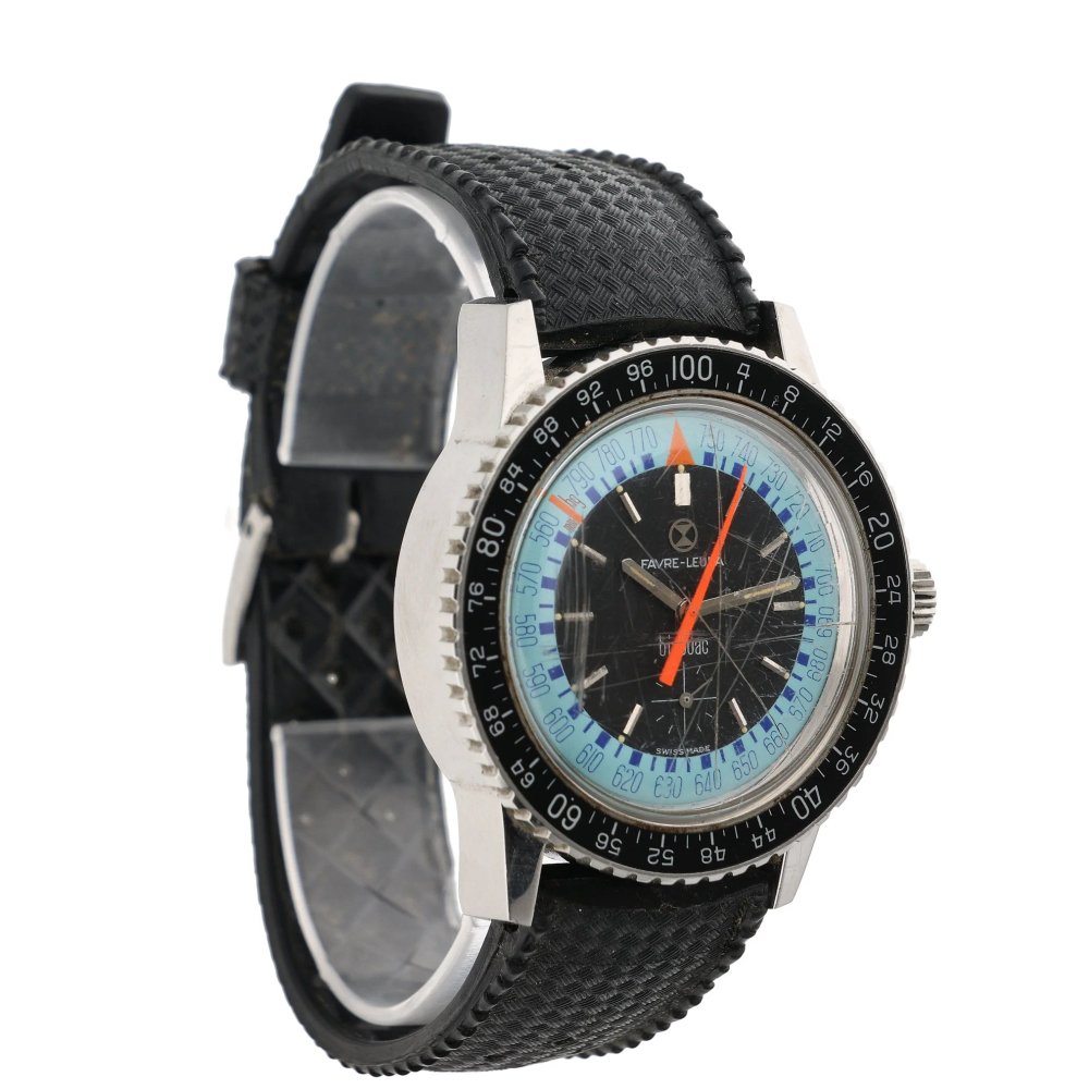 Favre-Leuba Bivouac 9000