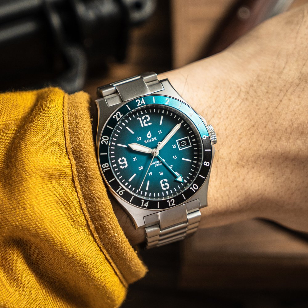 Boldr Safari GMT