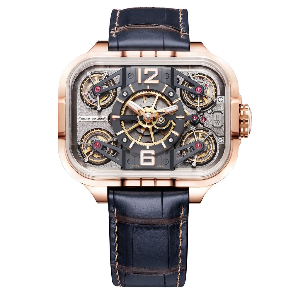 Harry Winston Histoire de Tourbillon 3