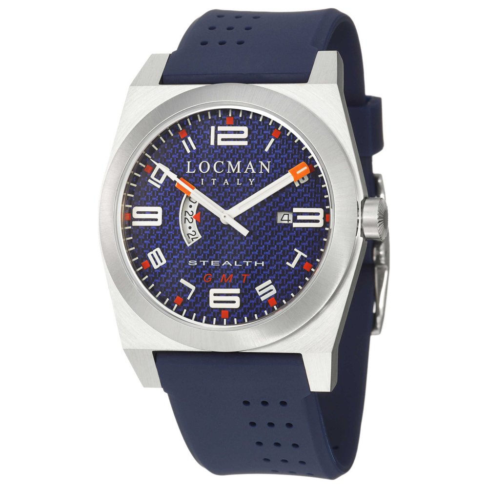 Locman Stealth Chronograph