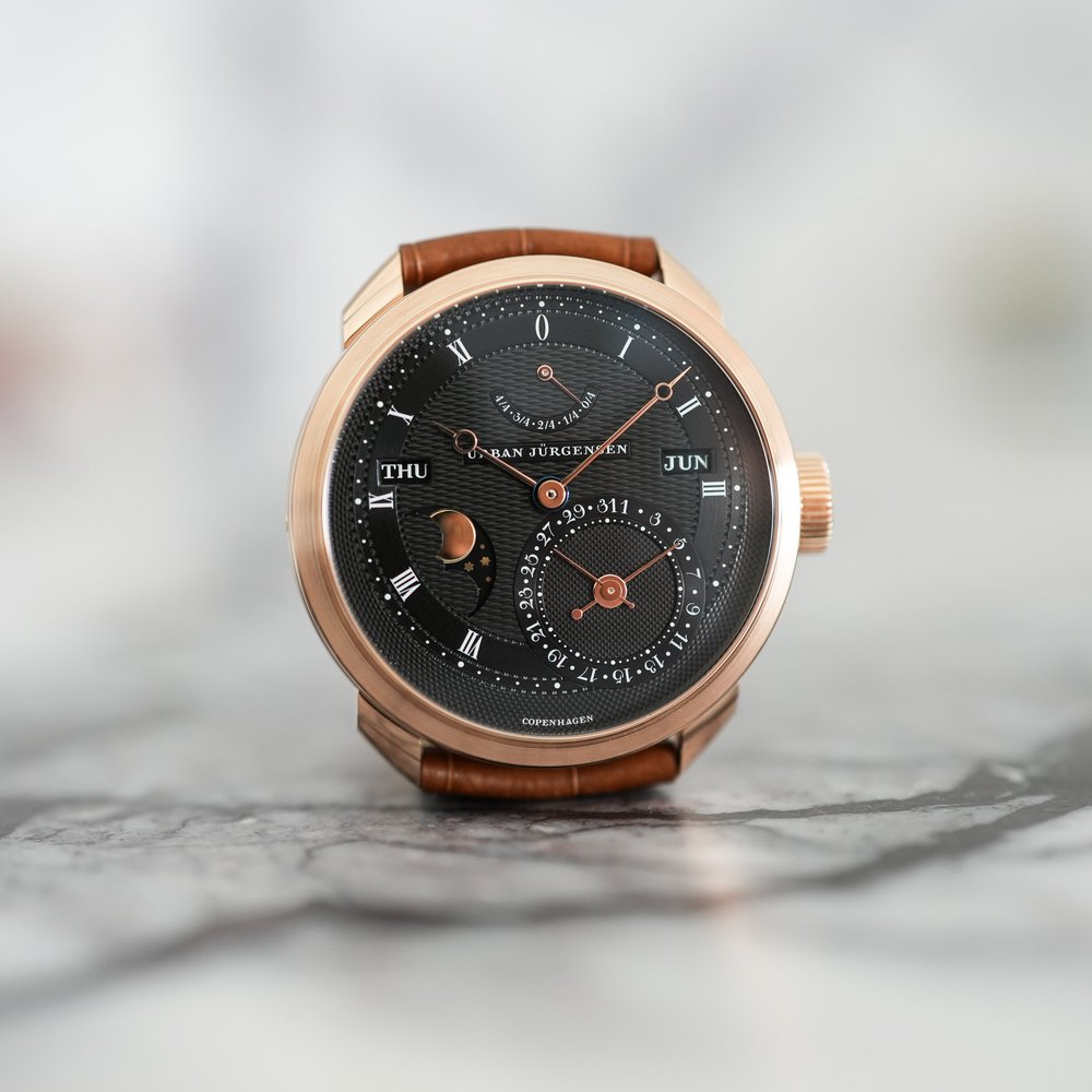 Urban Jürgensen Reference 1741 Perpetual Calendar