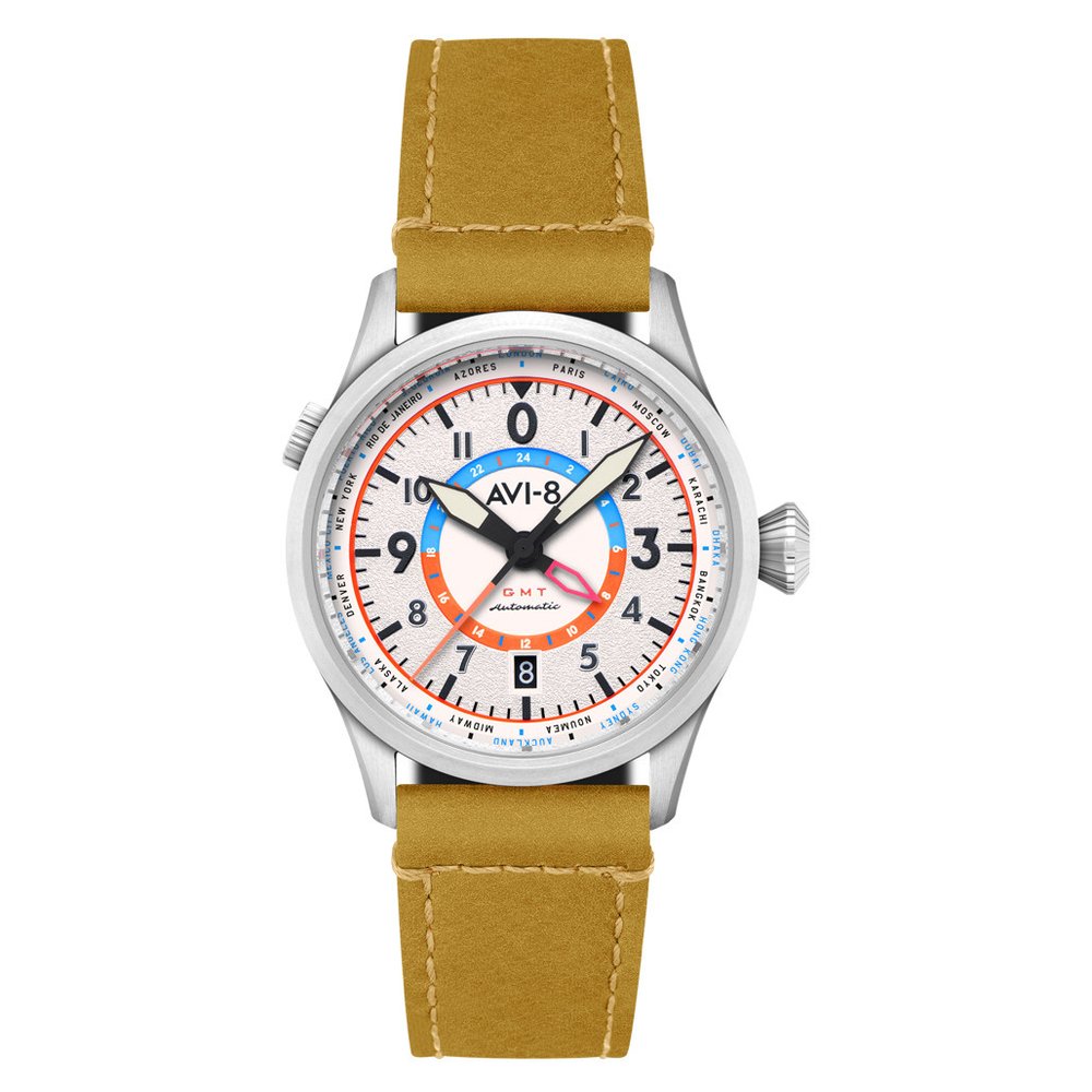 AVI-8 Flyboy GMT