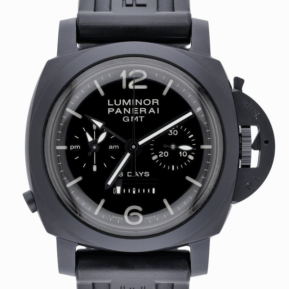 Panerai Luminor 1950 10 Days GMT 44mm Titanio