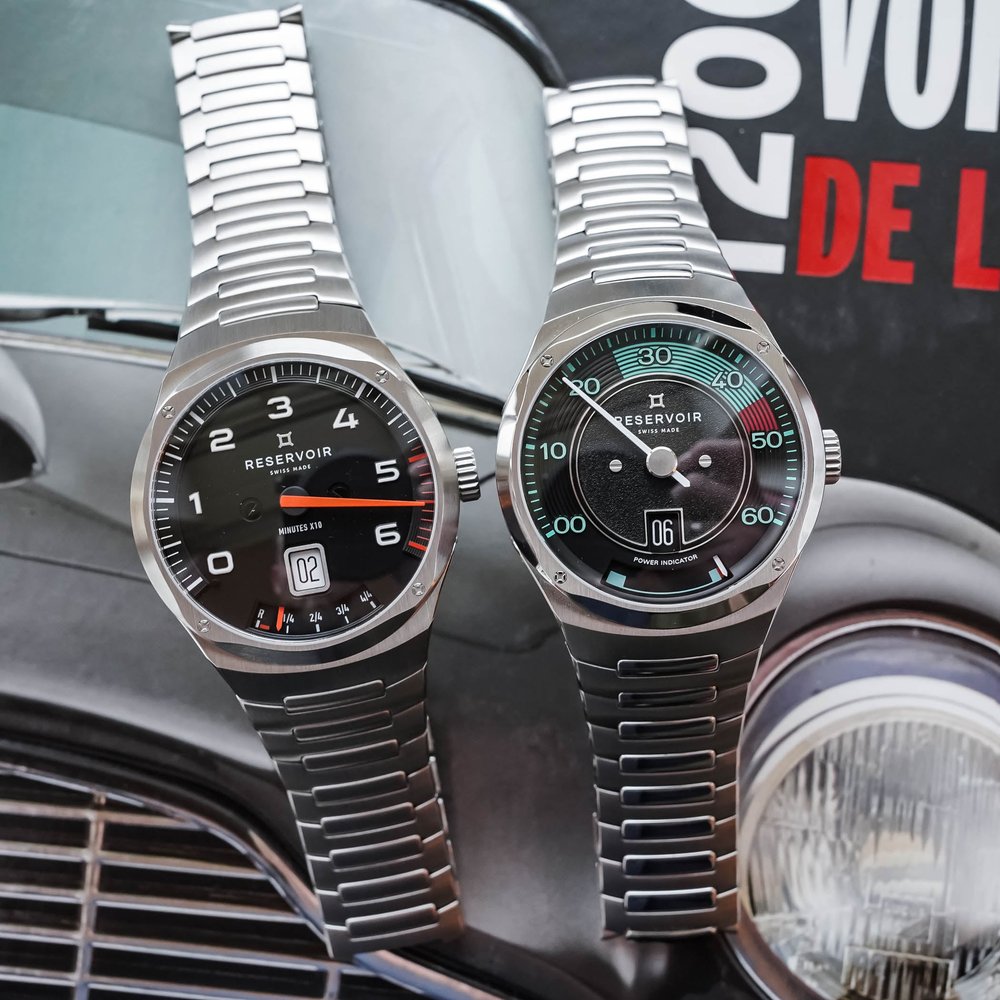 Reservoir Car Culture GMT