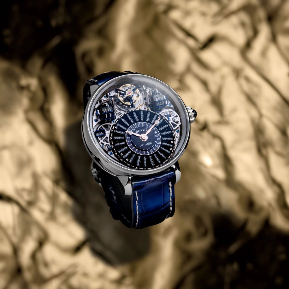 Bovet Récital 1 Bovet Fleurier