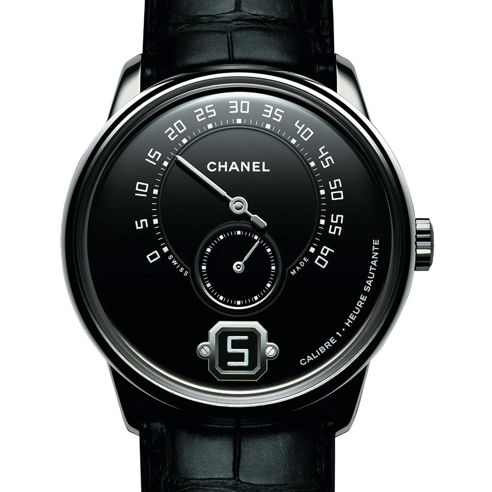 Chanel Monsieur de Chanel
