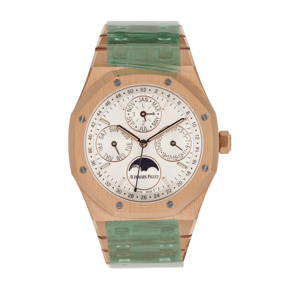 Audemars Piguet Royal Oak Perpetual Calendar 41mm Rose Gold