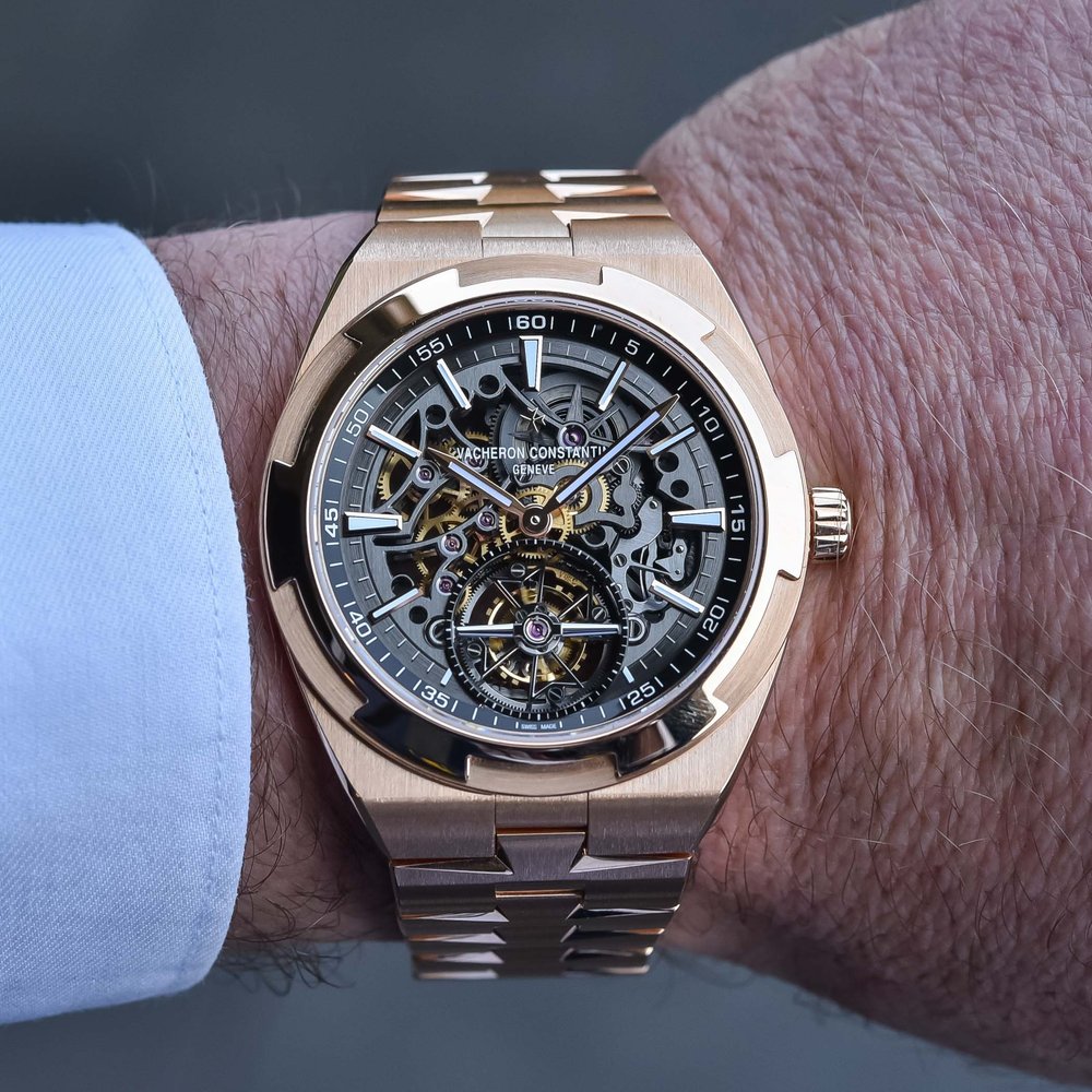 Seagull Leisure Series Ceramic Patterned Dial Tourbillon 41mm