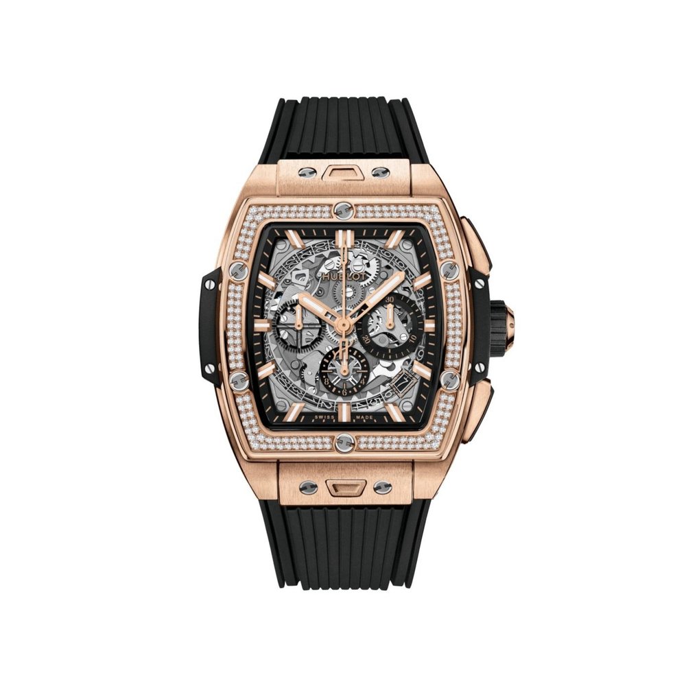 Hublot Big Bang e King Gold