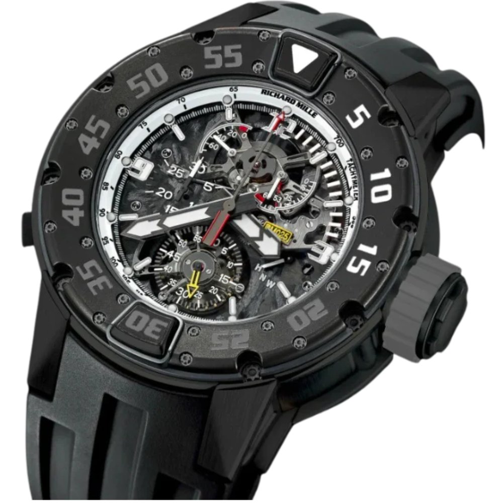 Richard Mille RM 025 Tourbillon Adventure Diver