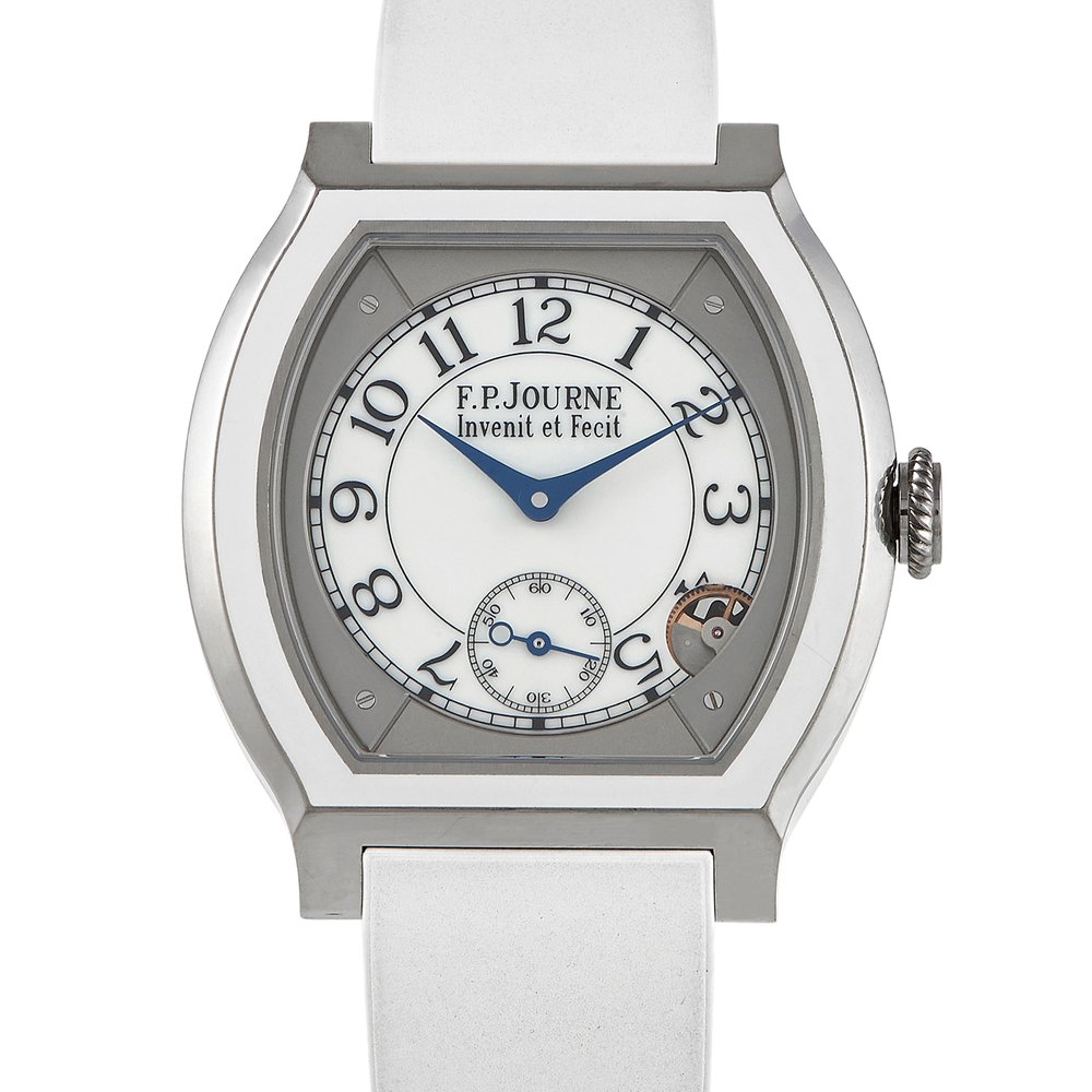 F.P. Journe élégante 40mm Titanium