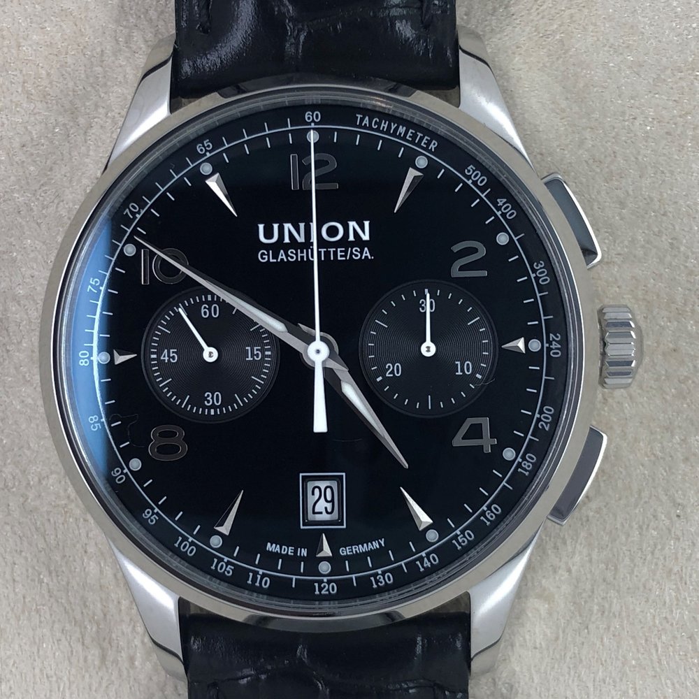 Union Glashütte Noramis Automatik