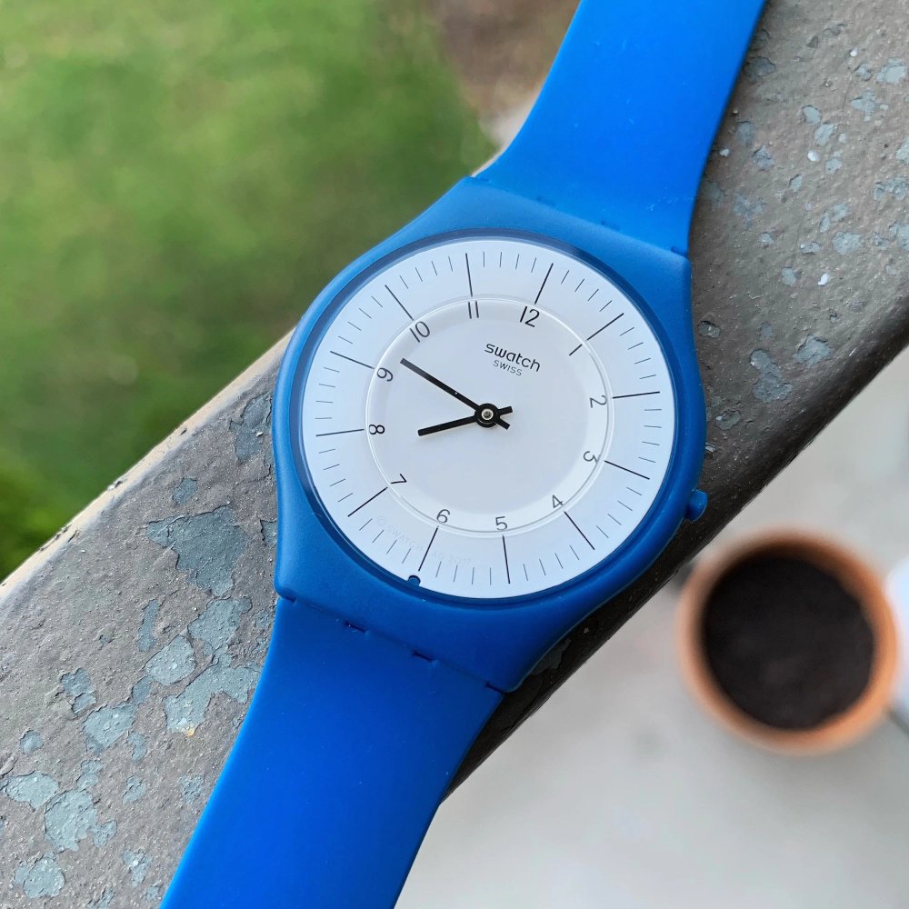 Swatch Skin Classic White