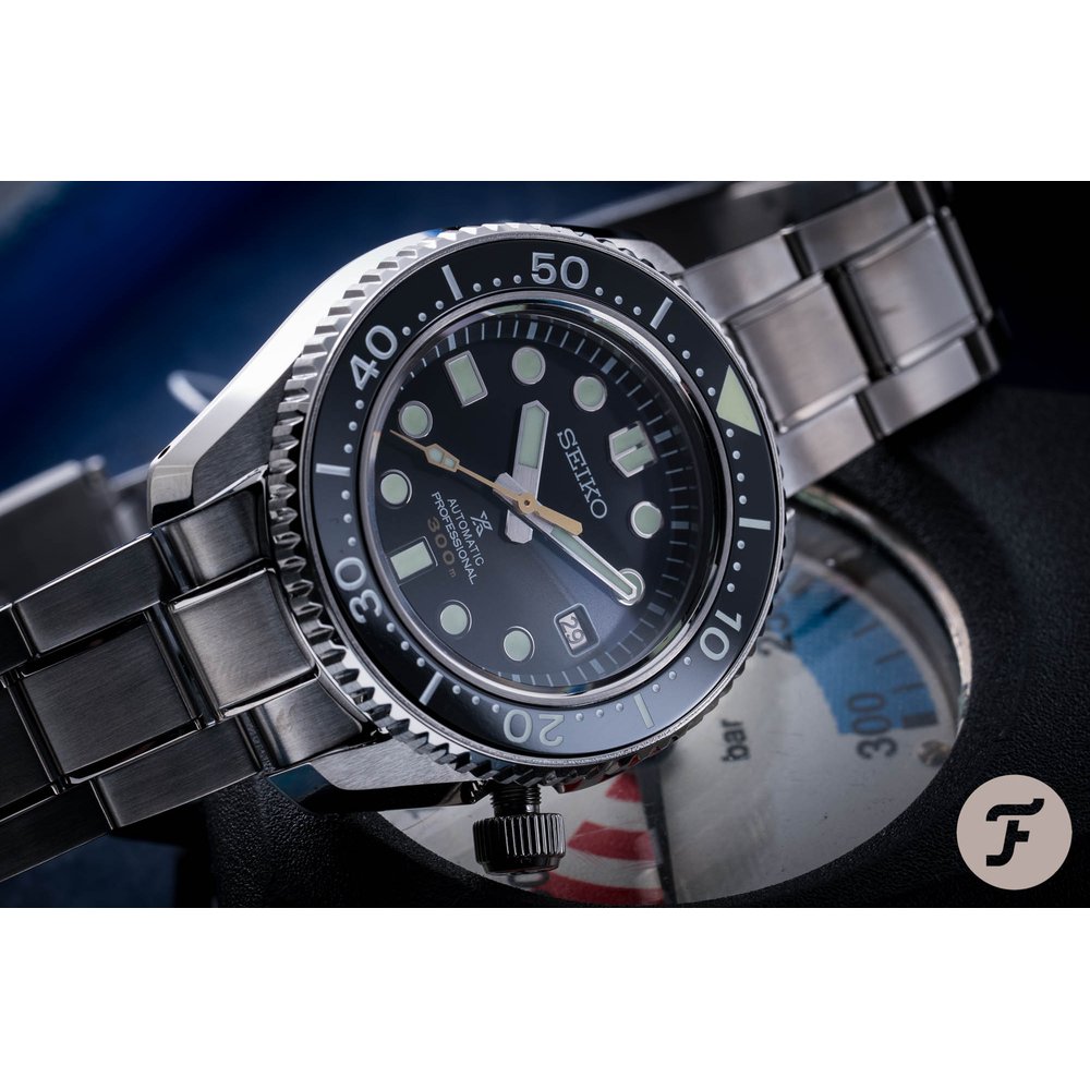 Seiko Seiko Prospex Diver SLA021J1 Blue Lagoon