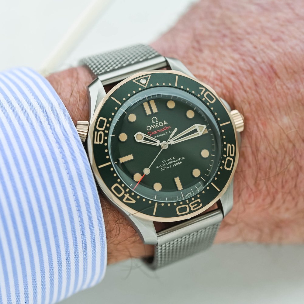Omega Seamaster Diver 300M 2220.50
