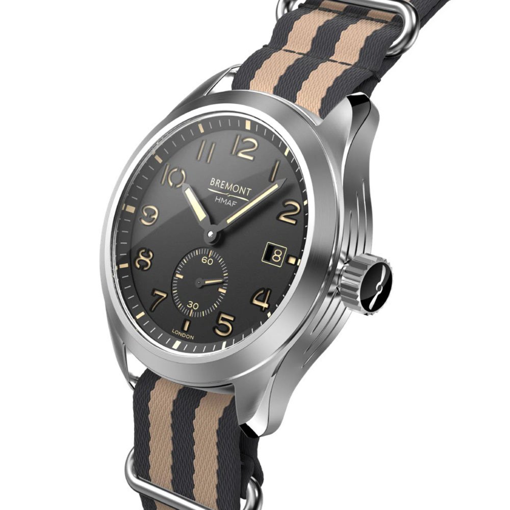 Bremont HMAF Broadsword