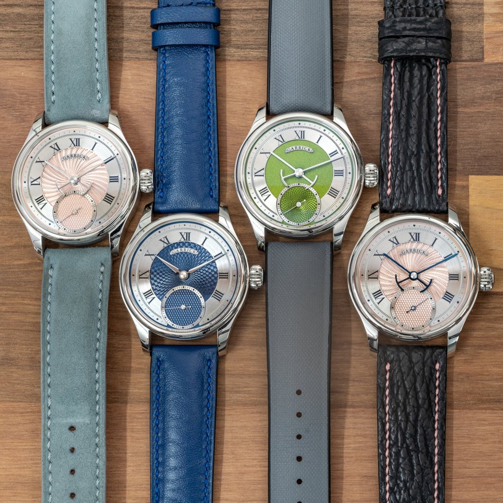 Garrick S5 Moon Phase