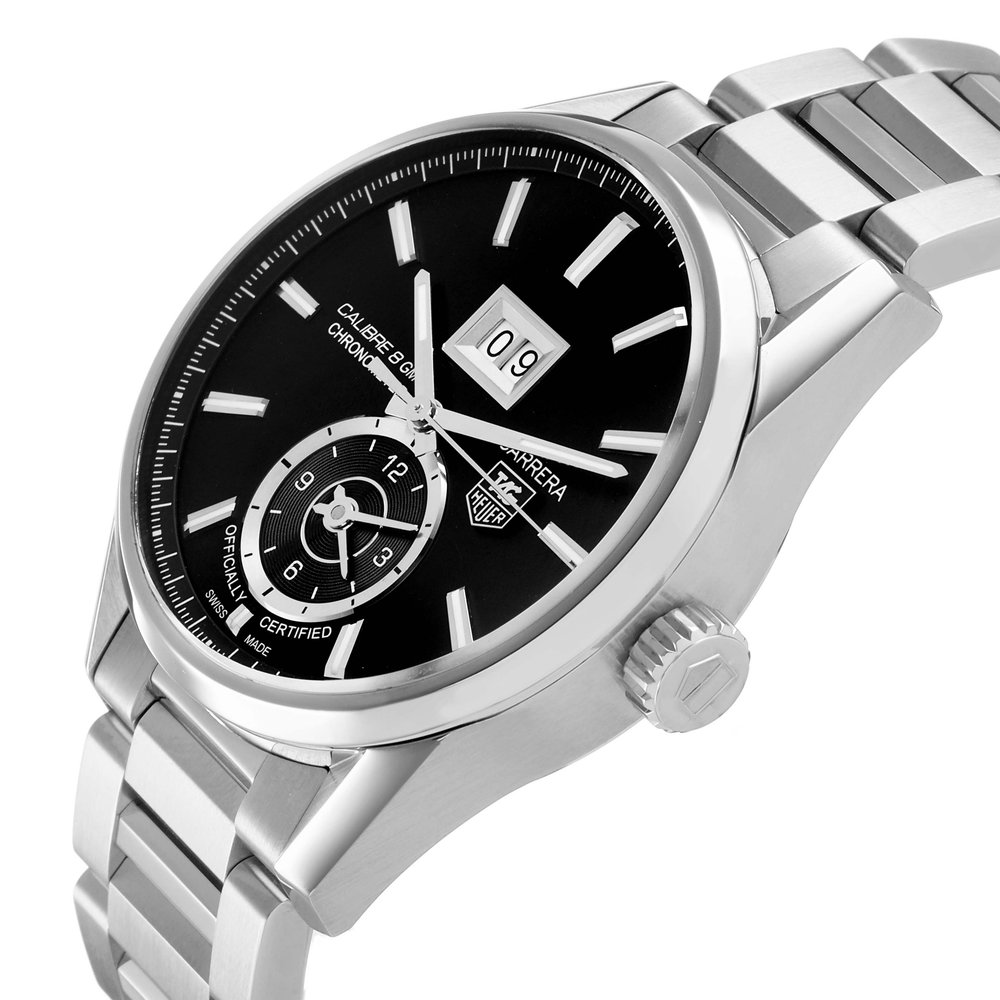 TAG Heuer Carrera Calibre 17 GMT