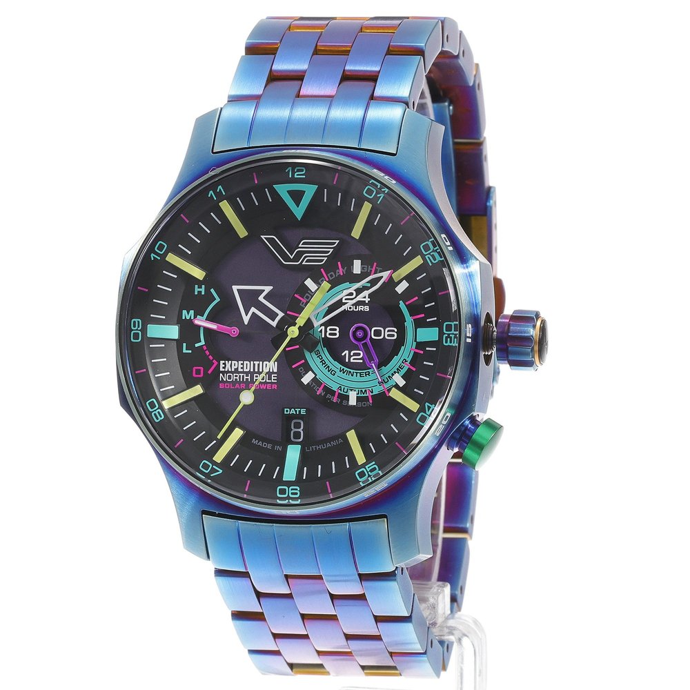 Vostok Vostok-Europe Expedition North Pole-1 Quartz