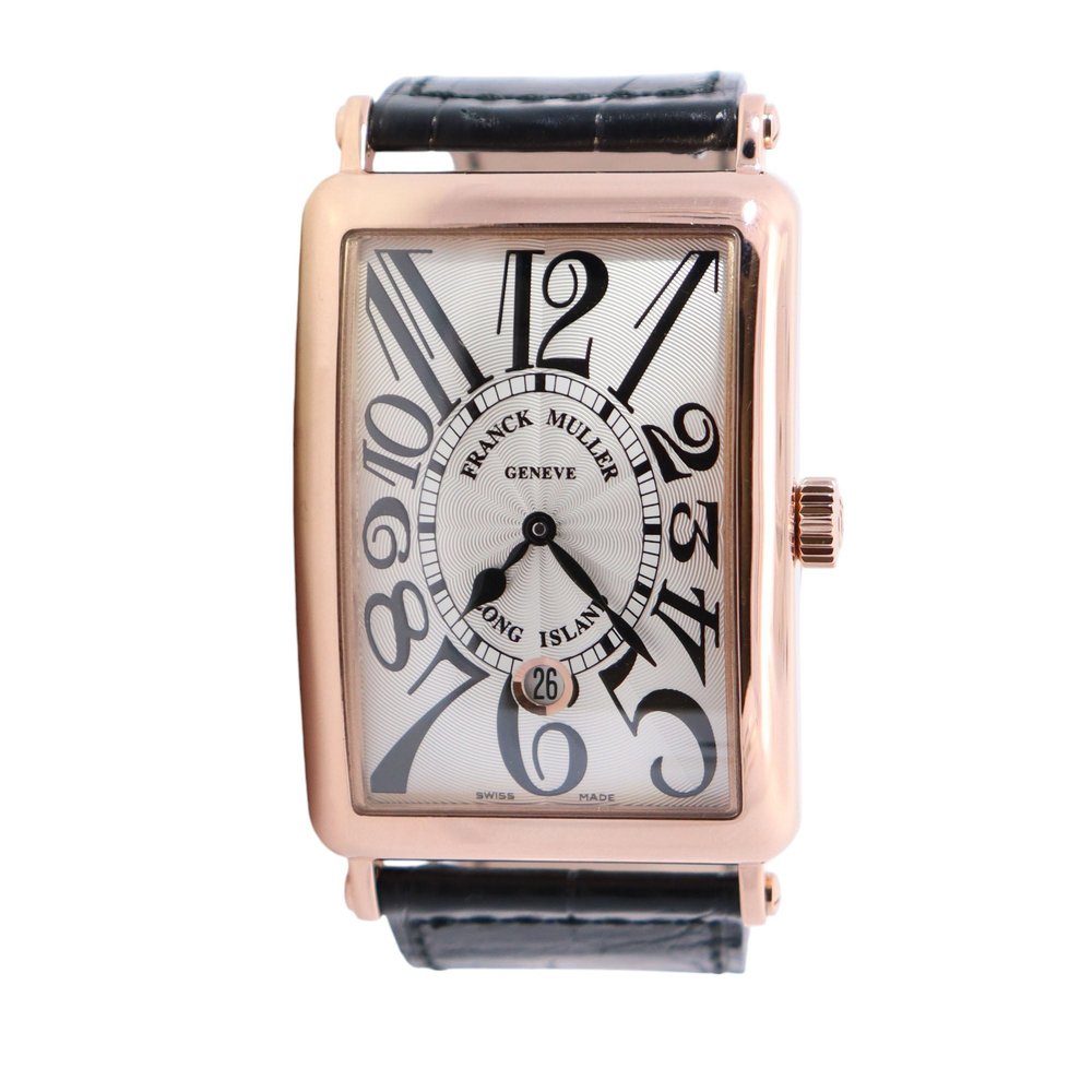 Franck Muller Long Island