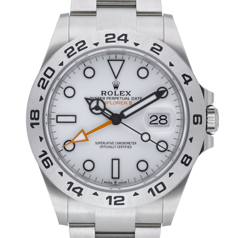 Rolex Explorer II