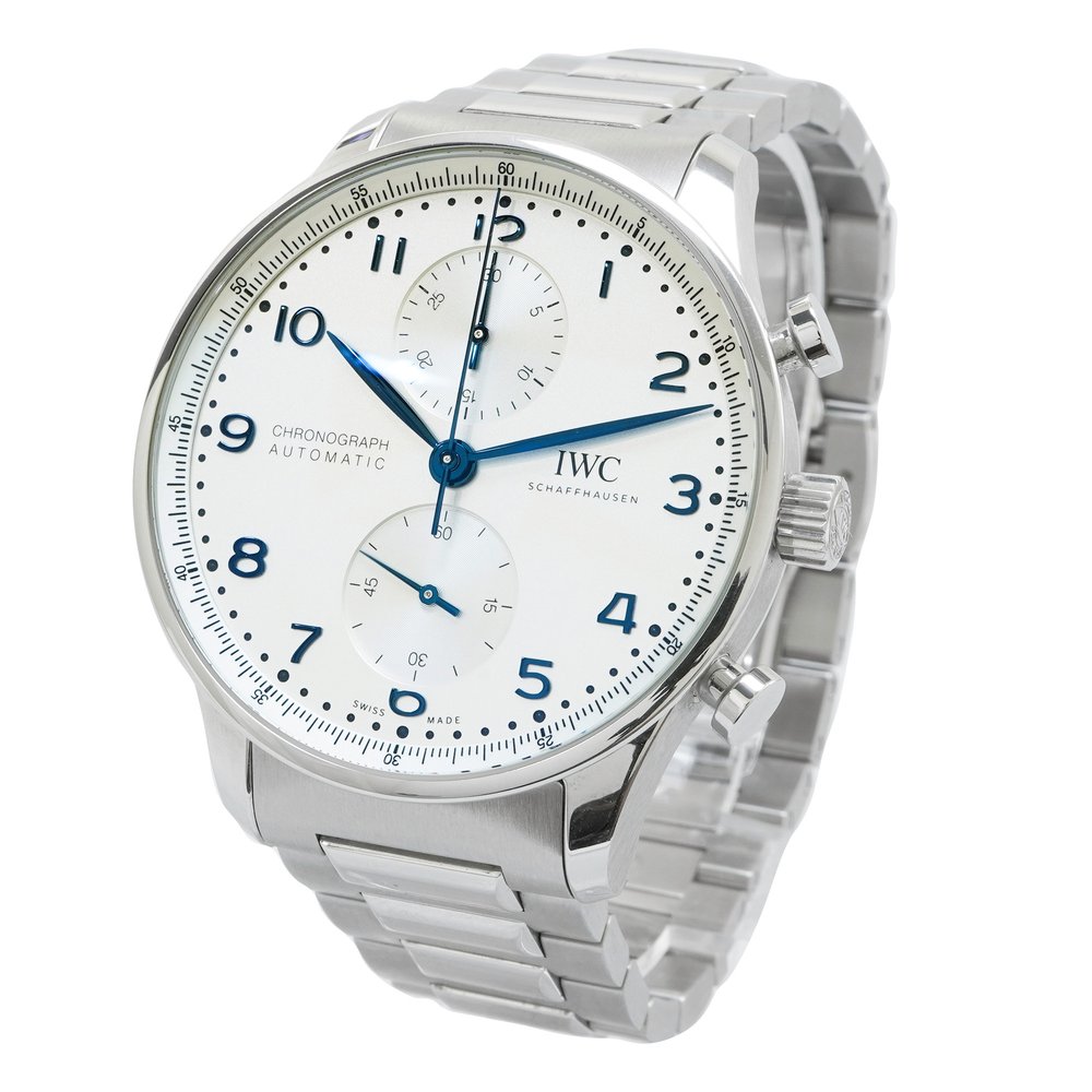 IWC Schaffhausen Portugieser Chronograph