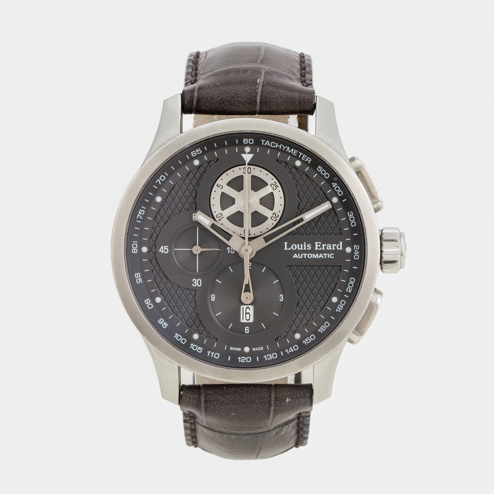 Louis Erard Emotion Chronograph