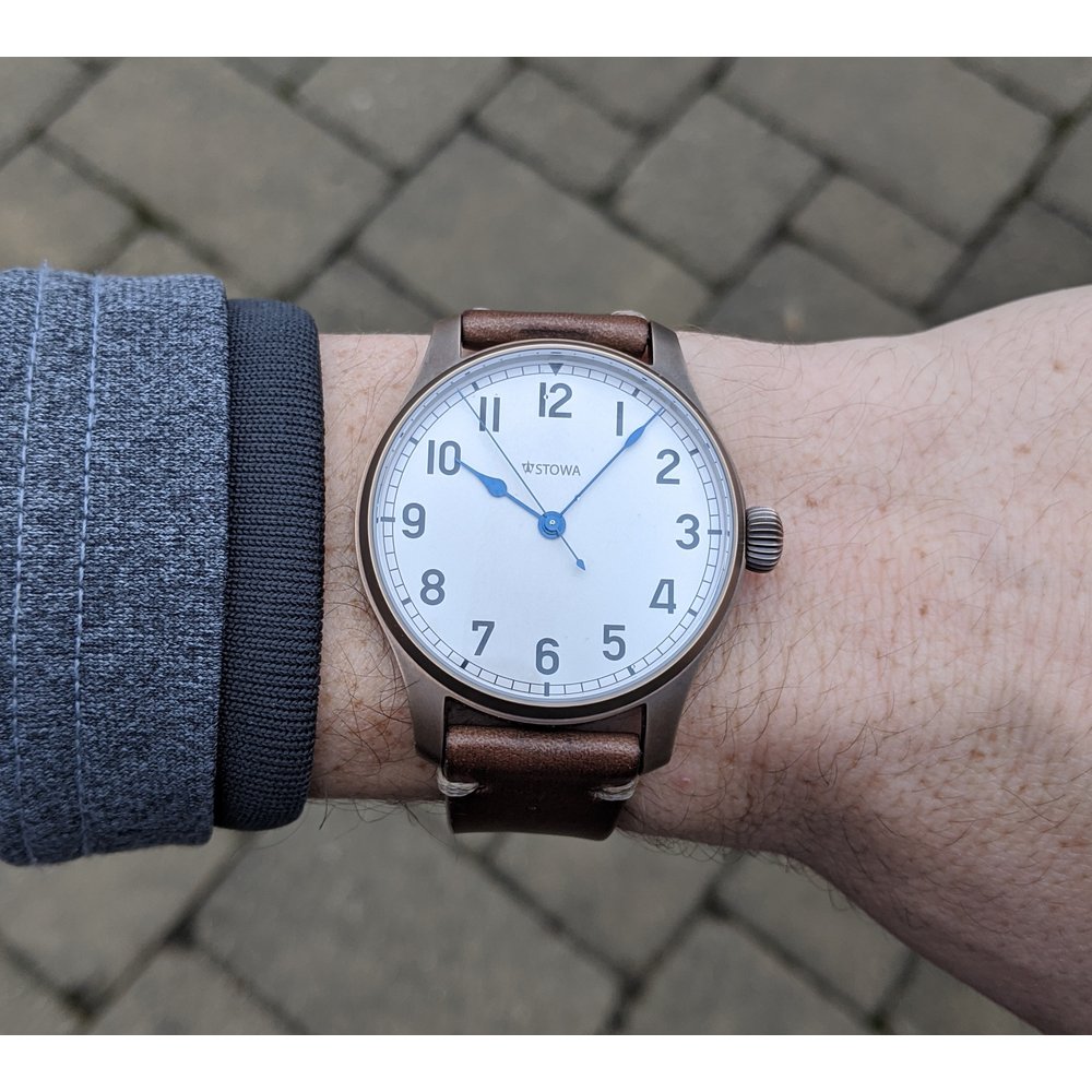 Stowa Prodive Bronze